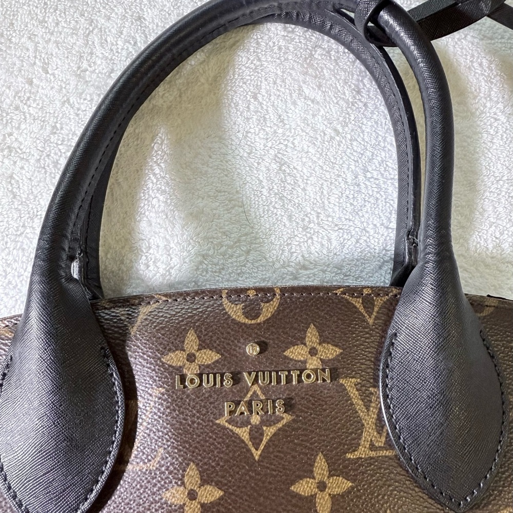Louis Vuitton Tressage Tote - Picture 6 of 13